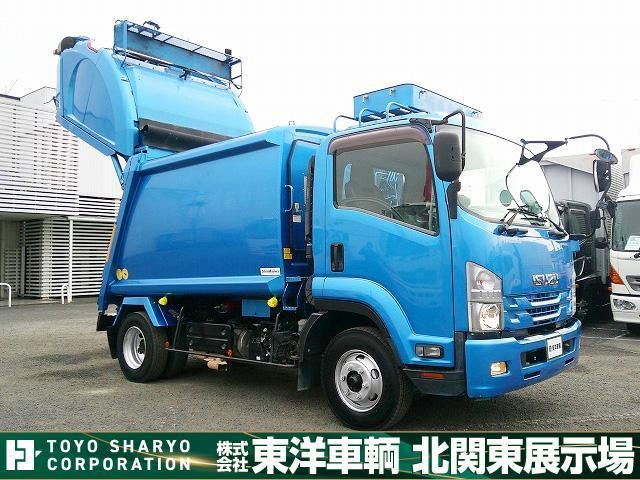 ISUZU FORWARD 2018 Image 31