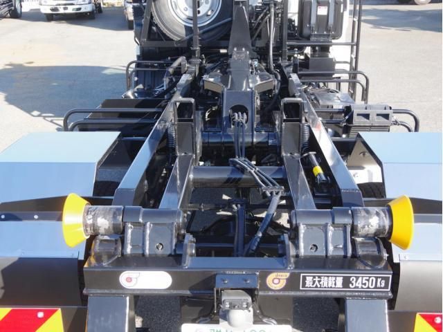 MITSUBISHI FUSOU FIGHTER 2025 Image 31