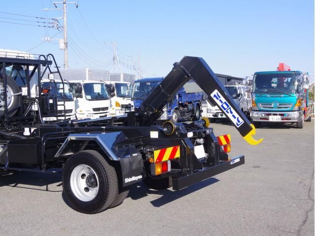 MITSUBISHI FUSOU FIGHTER 2025 Image 31