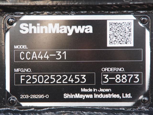 MITSUBISHI FUSOU FIGHTER 2025 Image 31