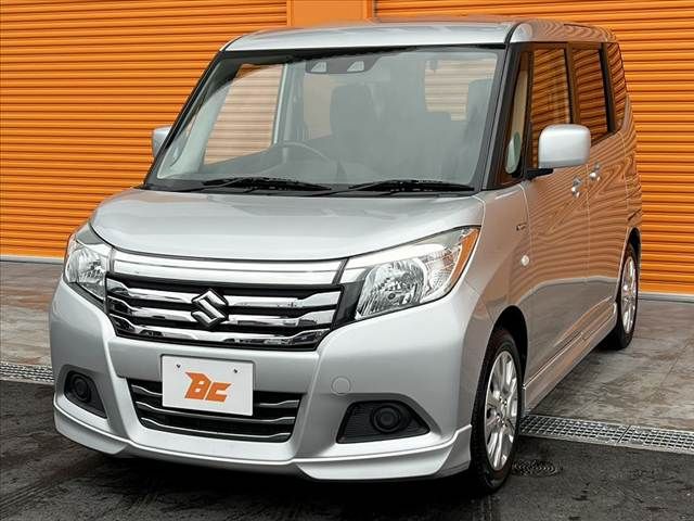 SUZUKI SOLIO 2019 Image 31