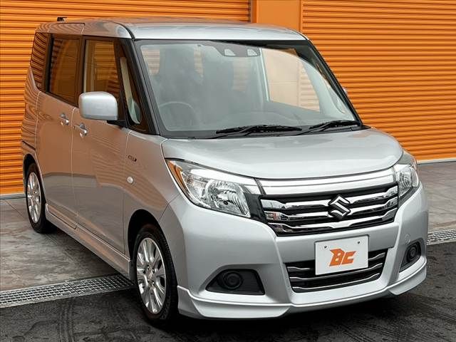 SUZUKI SOLIO 2019 Image 31