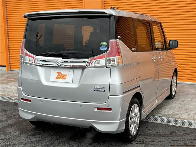 SUZUKI SOLIO 2019 Image 31