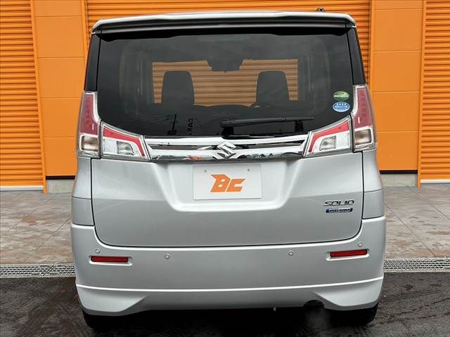 SUZUKI SOLIO 2019 Image 31