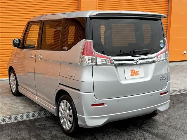 SUZUKI SOLIO 2019 Image 31