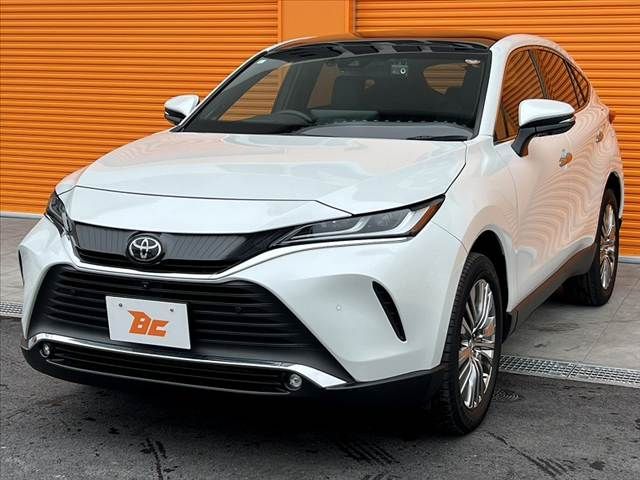 TOYOTA HARRIER 2WD 2023 Image 31