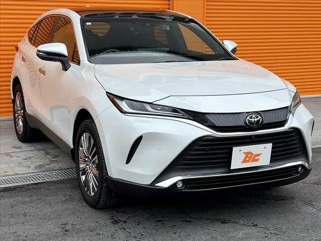 TOYOTA HARRIER 2WD 2023 Image 31