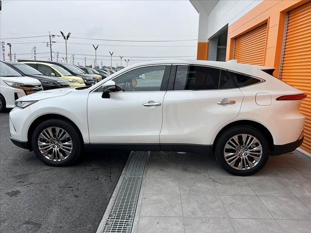 TOYOTA HARRIER 2WD 2023 Image 31