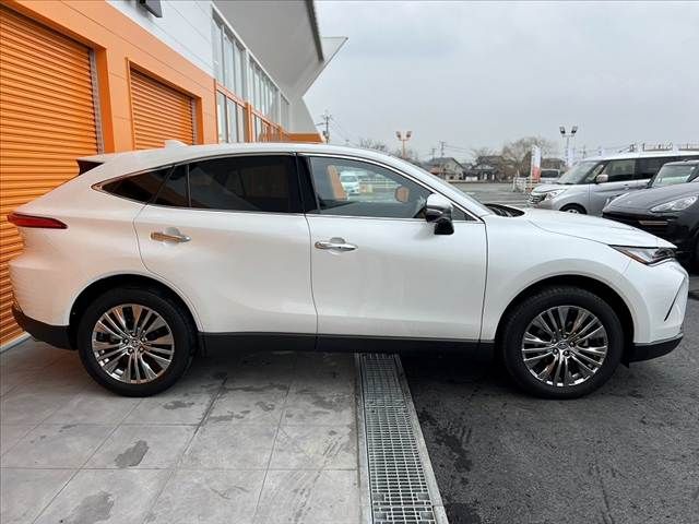 TOYOTA HARRIER 2WD 2023 Image 31