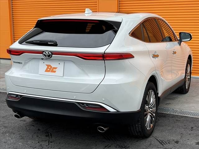TOYOTA HARRIER 2WD 2023 Image 31