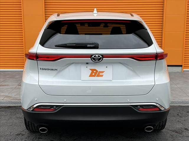 TOYOTA HARRIER 2WD 2023 Image 31