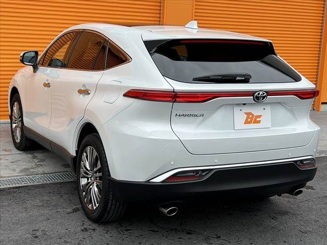 TOYOTA HARRIER 2WD 2023 Image 31