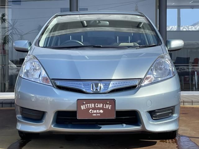 HONDA FIT SHUTTLE HYBRID 2012 Image 31