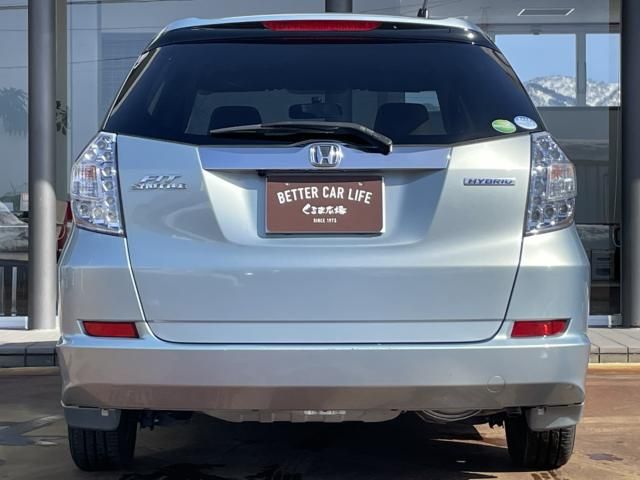 HONDA FIT SHUTTLE HYBRID 2012 Image 31