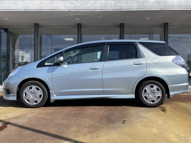 HONDA FIT SHUTTLE HYBRID 2012 Image 31