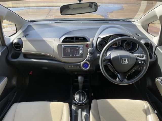 HONDA FIT SHUTTLE HYBRID 2012 Image 31