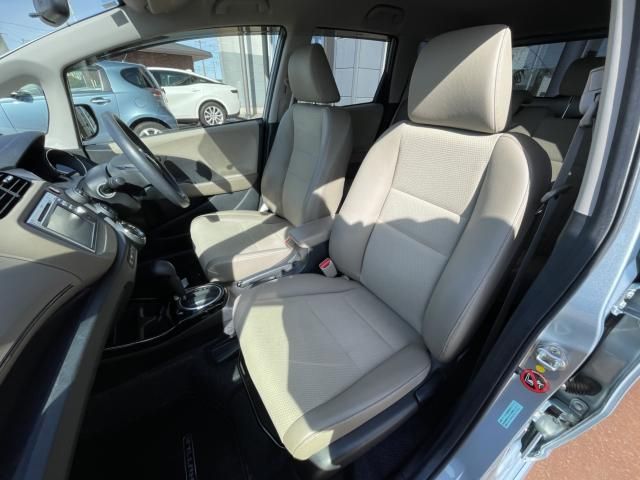 HONDA FIT SHUTTLE HYBRID 2012 Image 31