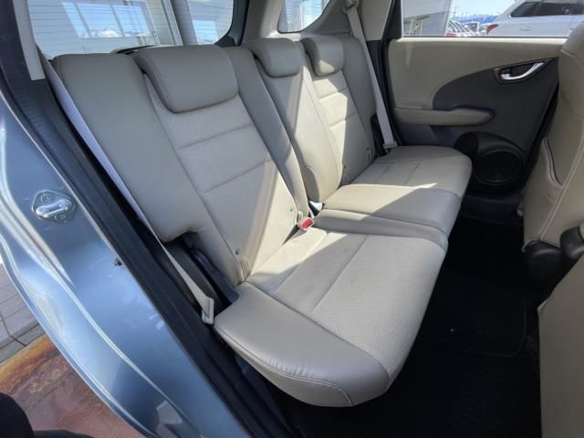 HONDA FIT SHUTTLE HYBRID 2012 Image 31