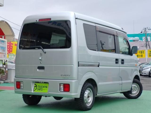 SUZUKI EVERY VAN 2014 Image 31
