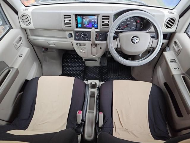 SUZUKI EVERY VAN 2014 Image 31