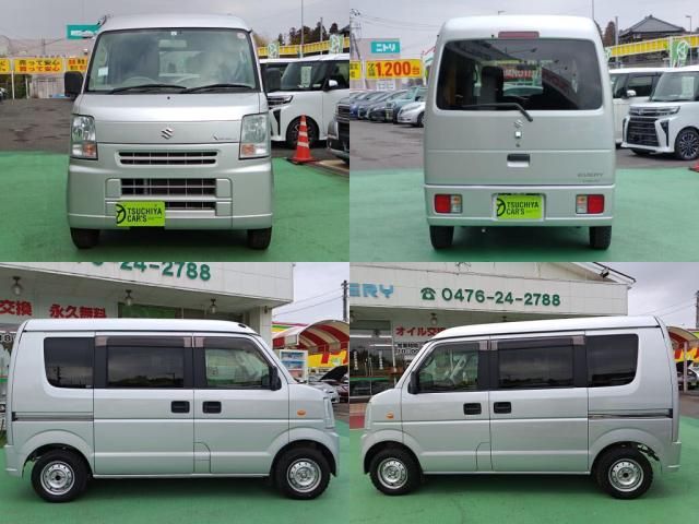 SUZUKI EVERY VAN 2014 Image 31