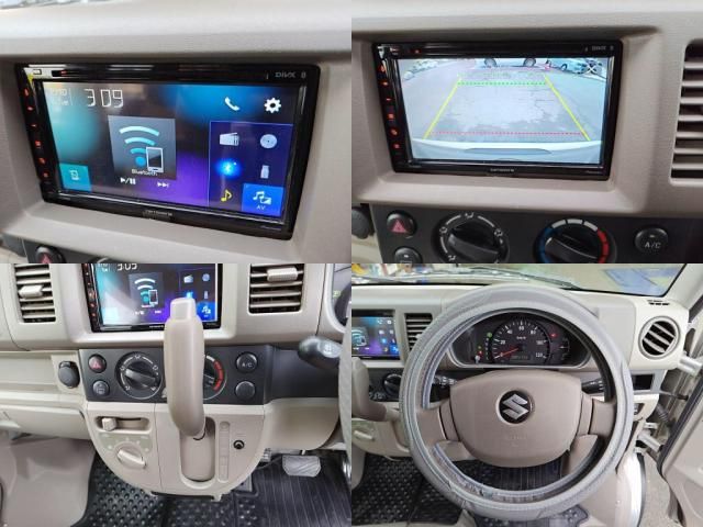 SUZUKI EVERY VAN 2014 Image 31