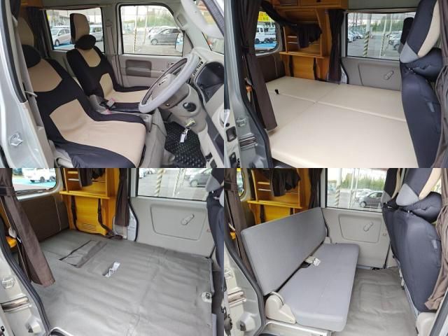 SUZUKI EVERY VAN 2014 Image 31