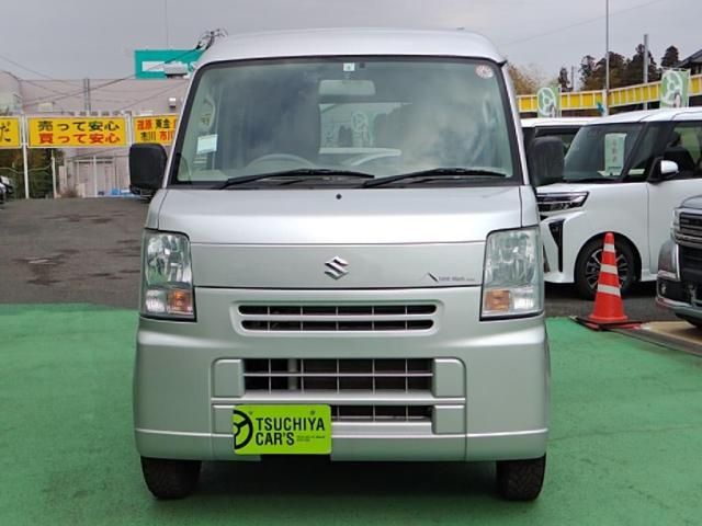 SUZUKI EVERY VAN 2014 Image 31