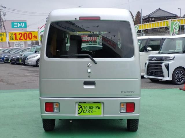 SUZUKI EVERY VAN 2014 Image 31