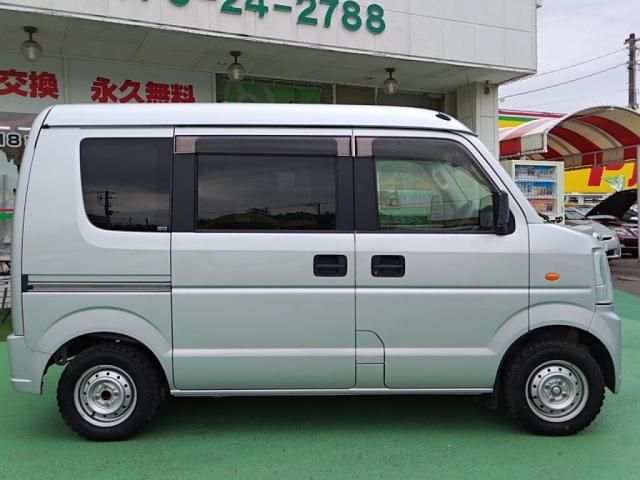 SUZUKI EVERY VAN 2014 Image 31
