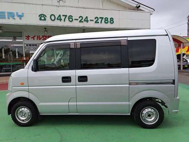 SUZUKI EVERY VAN 2014 Image 31