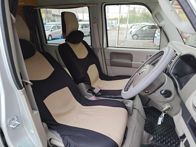 SUZUKI EVERY VAN 2014 Image 31