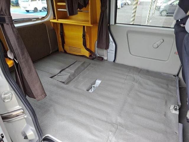 SUZUKI EVERY VAN 2014 Image 31