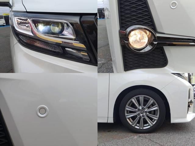 TOYOTA ALPHARD 2017 Image 31