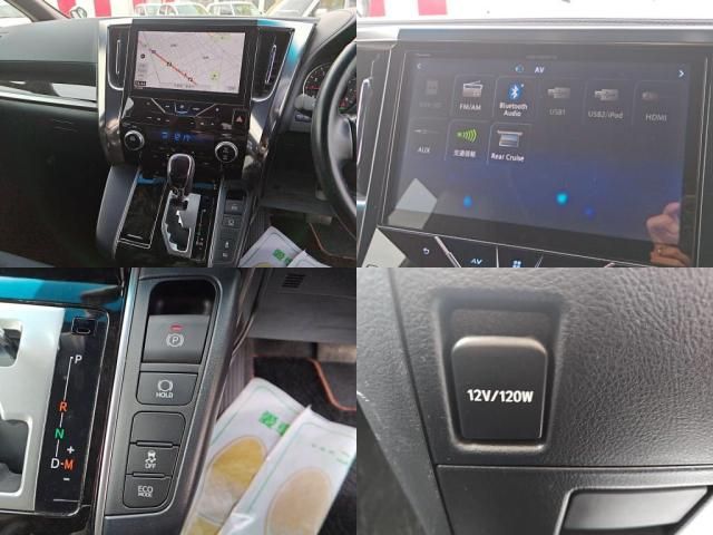 TOYOTA ALPHARD 2017 Image 31