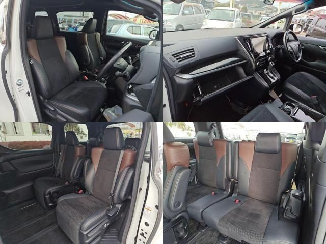 TOYOTA ALPHARD 2017 Image 31