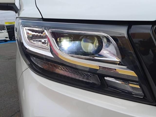 TOYOTA ALPHARD 2017 Image 31