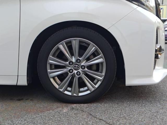 TOYOTA ALPHARD 2017 Image 31