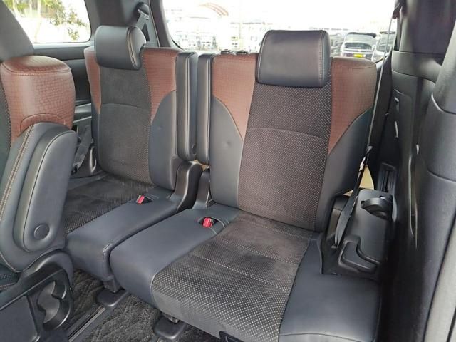 TOYOTA ALPHARD 2017 Image 31