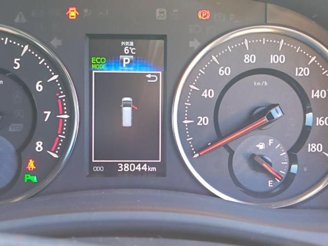 TOYOTA ALPHARD 2017 Image 31