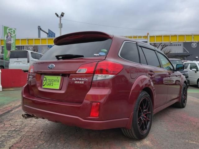 SUBARU LEGACY OUTBACK 2014 Image 31