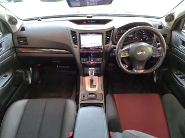 SUBARU LEGACY OUTBACK 2014 Image 31