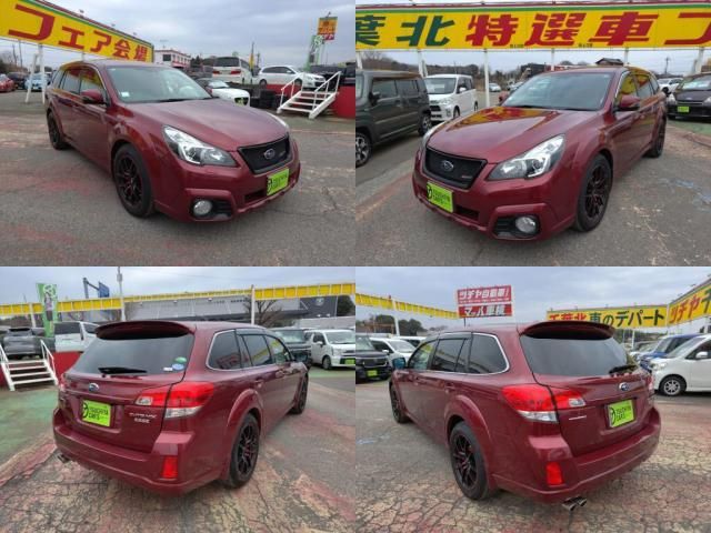 SUBARU LEGACY OUTBACK 2014 Image 31