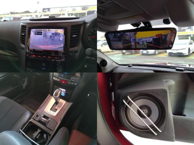 SUBARU LEGACY OUTBACK 2014 Image 31