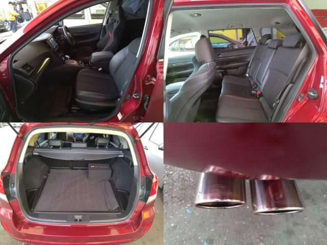 SUBARU LEGACY OUTBACK 2014 Image 31