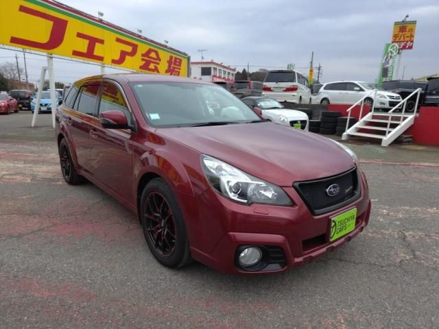 SUBARU LEGACY OUTBACK 2014 Image 31