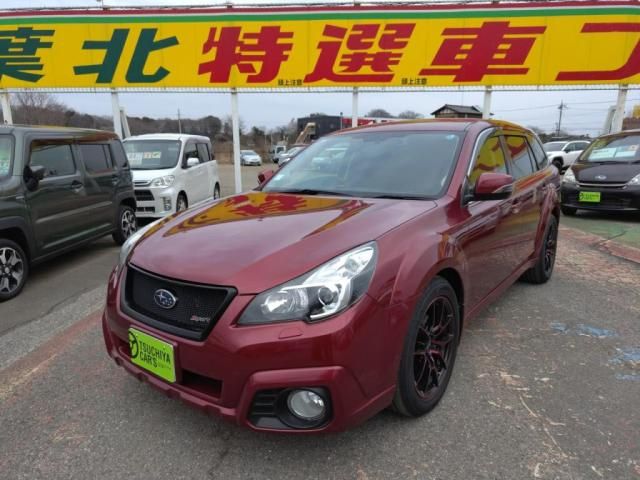 SUBARU LEGACY OUTBACK 2014 Image 31