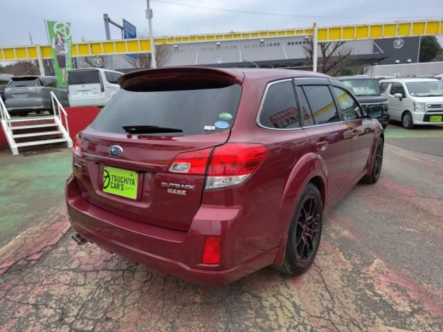 SUBARU LEGACY OUTBACK 2014 Image 31