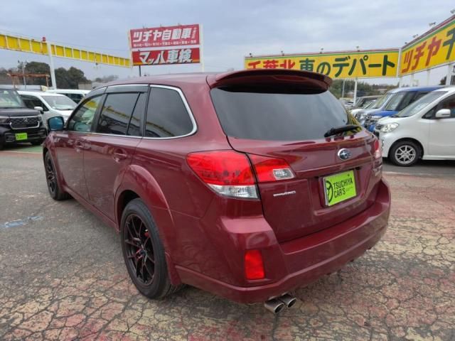 SUBARU LEGACY OUTBACK 2014 Image 31