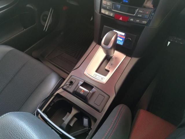 SUBARU LEGACY OUTBACK 2014 Image 31